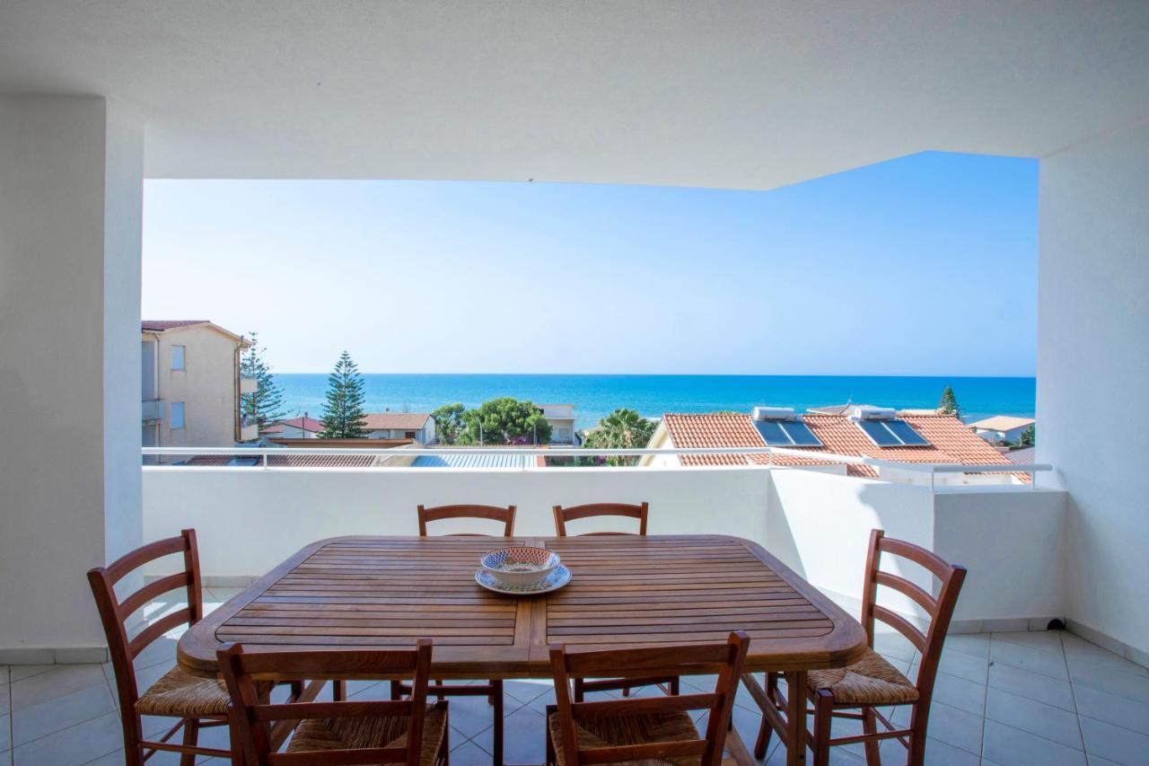 Battigia Casa Vacanze-Alcamo Marina Exterior foto